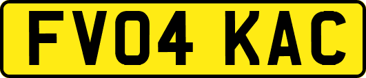 FV04KAC