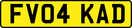 FV04KAD