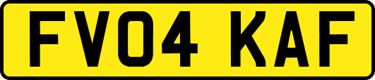 FV04KAF