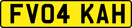 FV04KAH