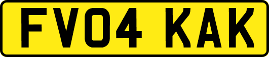 FV04KAK