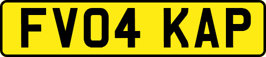 FV04KAP