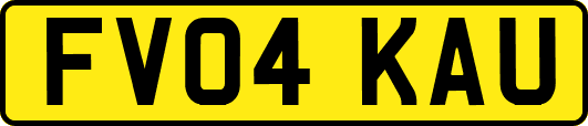 FV04KAU