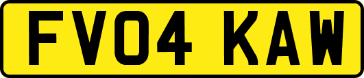 FV04KAW