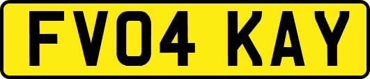 FV04KAY