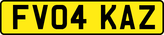 FV04KAZ