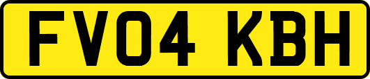 FV04KBH