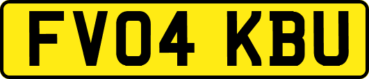 FV04KBU
