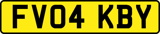 FV04KBY