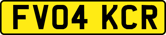 FV04KCR