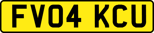 FV04KCU