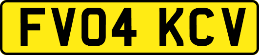 FV04KCV