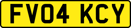 FV04KCY