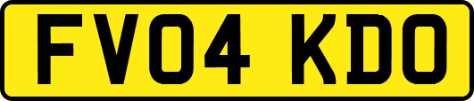 FV04KDO