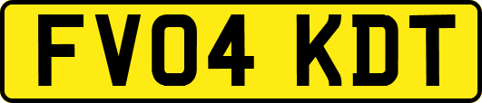 FV04KDT