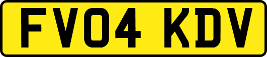 FV04KDV