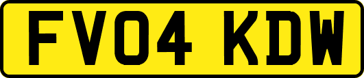 FV04KDW