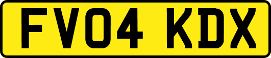 FV04KDX