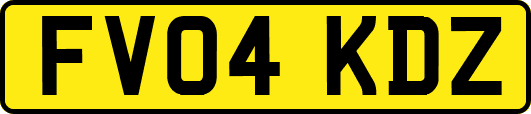 FV04KDZ