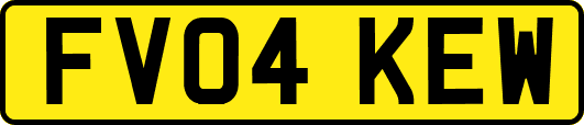 FV04KEW