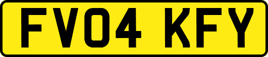 FV04KFY