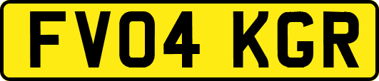 FV04KGR
