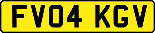 FV04KGV