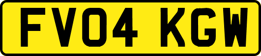 FV04KGW