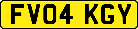 FV04KGY