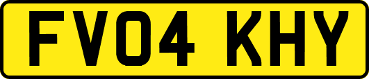 FV04KHY