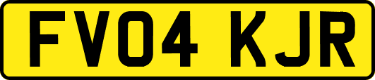 FV04KJR
