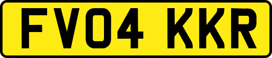 FV04KKR