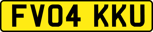FV04KKU