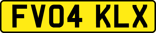 FV04KLX