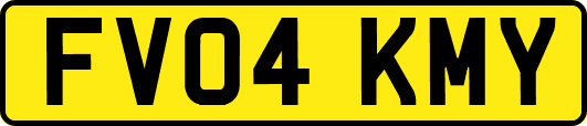 FV04KMY