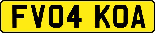 FV04KOA