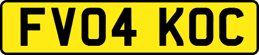 FV04KOC