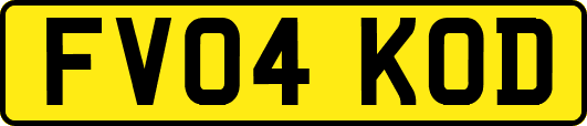 FV04KOD
