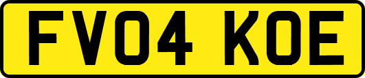 FV04KOE