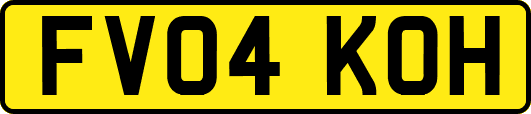 FV04KOH