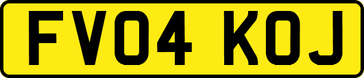 FV04KOJ
