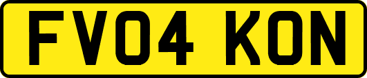 FV04KON