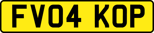 FV04KOP