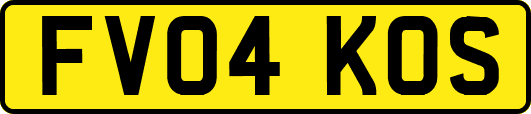 FV04KOS