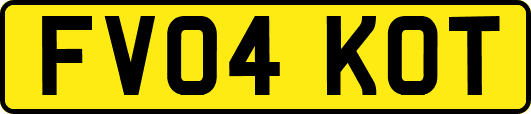 FV04KOT