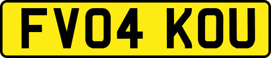 FV04KOU