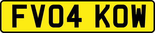 FV04KOW