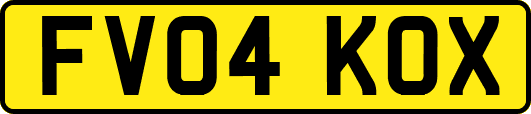 FV04KOX
