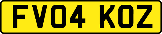 FV04KOZ