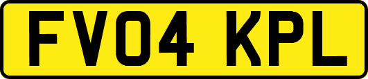 FV04KPL